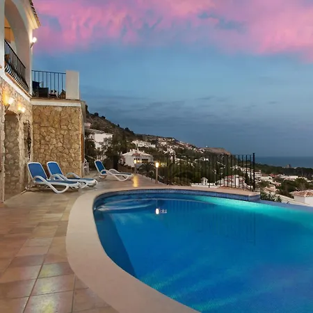 Vaya Vista Villa Javea